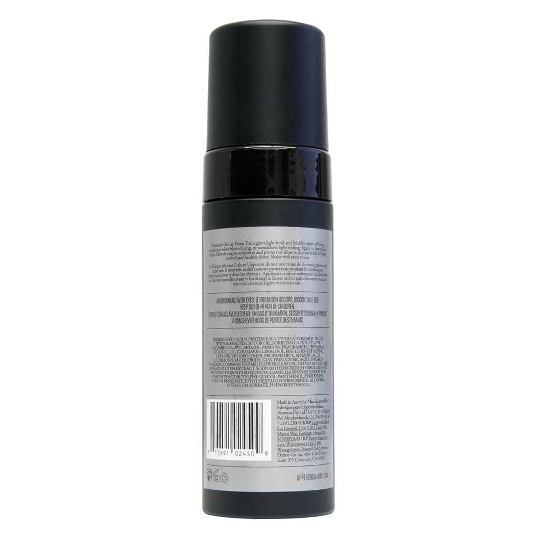 Uppercut Deluxe Foam Tonic - Hydratační pěna 150 ml